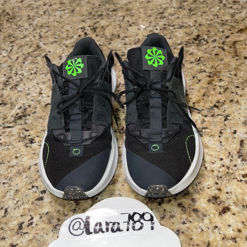 Nike Crater Impact
